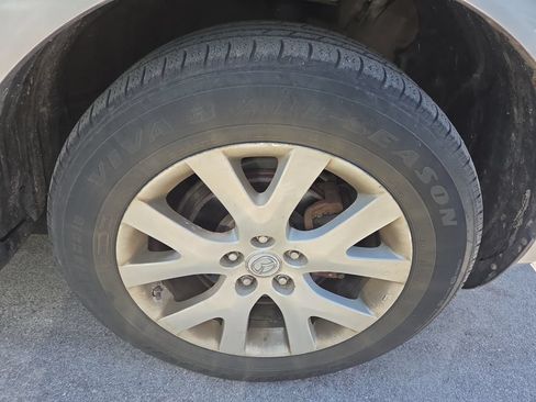 Used 2008 MAZDA CX-7 Grand Touring FWD image 2
