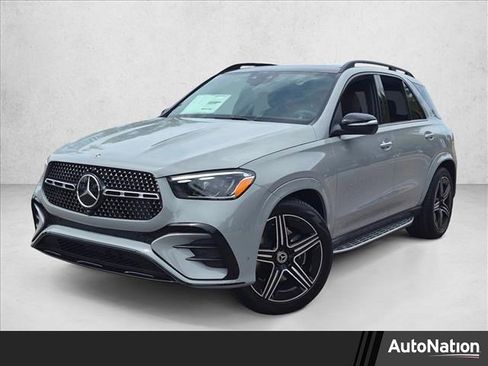 New 2026 Mercedes-Benz GLE 450 4MATIC image 1