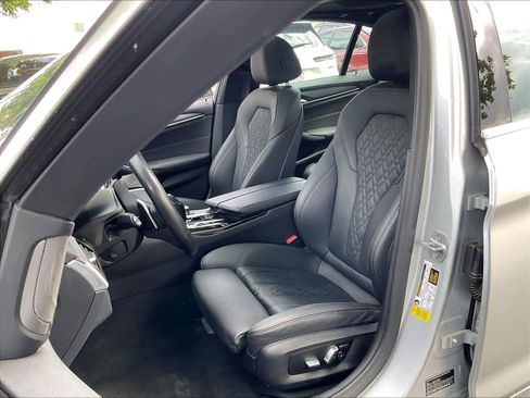 Used 2021 BMW 540i w/ Premium Package RWD image 26