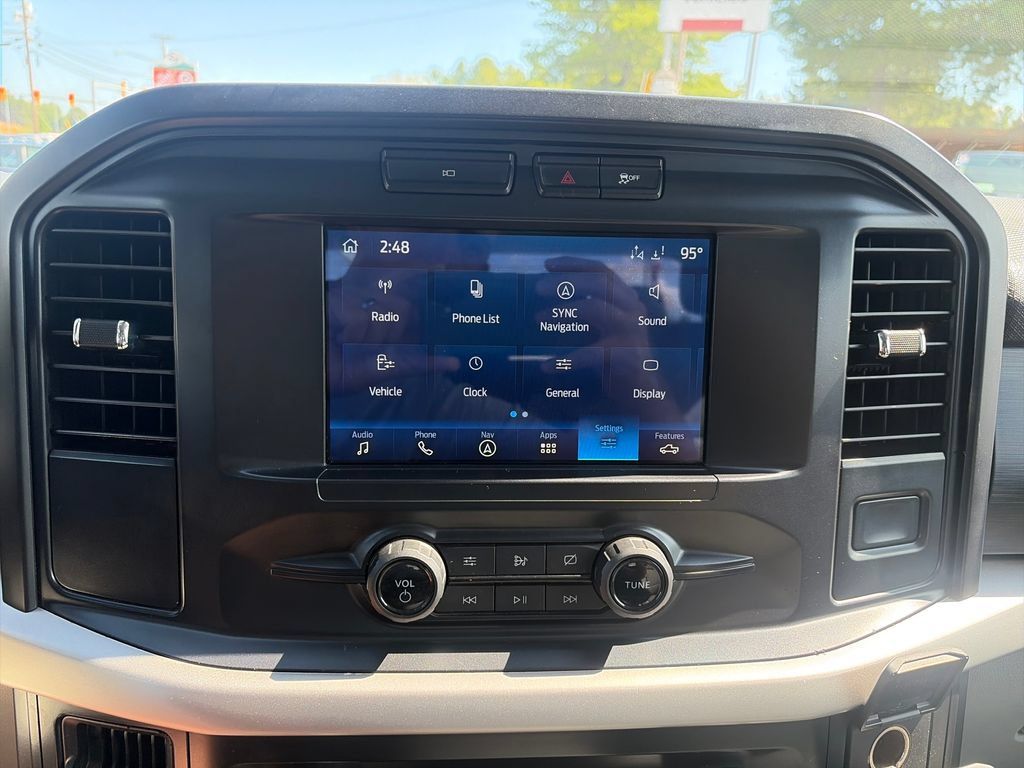 Used 2021 Ford F150 XL w/ Equipment Group 101A High AWD/4WD image 19