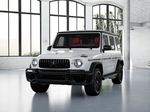 New 2026 Mercedes-Benz G 63 AMG AMG G 63 image 40