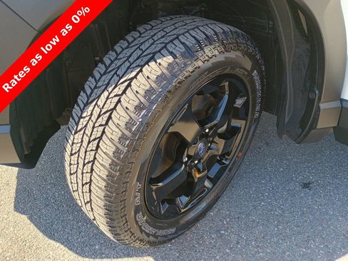 Certified 2025 Subaru Forester Wilderness w/ Wilderness Package image 10