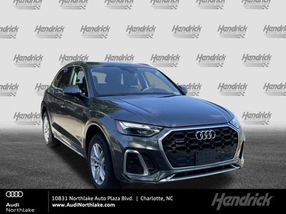 Certified 2023 Audi Q5 2.0T Premium w/ Convenience Package