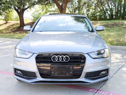 Used 2016 Audi A4 2.0T Premium w/ Audi MMI Navigation Plus image 2