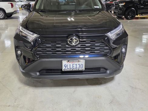 Used 2024 Toyota RAV4 XLE Premium w/ Weather Package FWD image 9