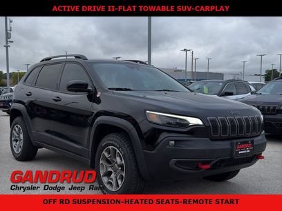 Used 2022 Jeep Cherokee Trailhawk