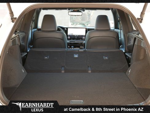 New 2026 Lexus RX 350h Luxury image 17