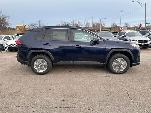 New 2025 Toyota RAV4 XLE image 8