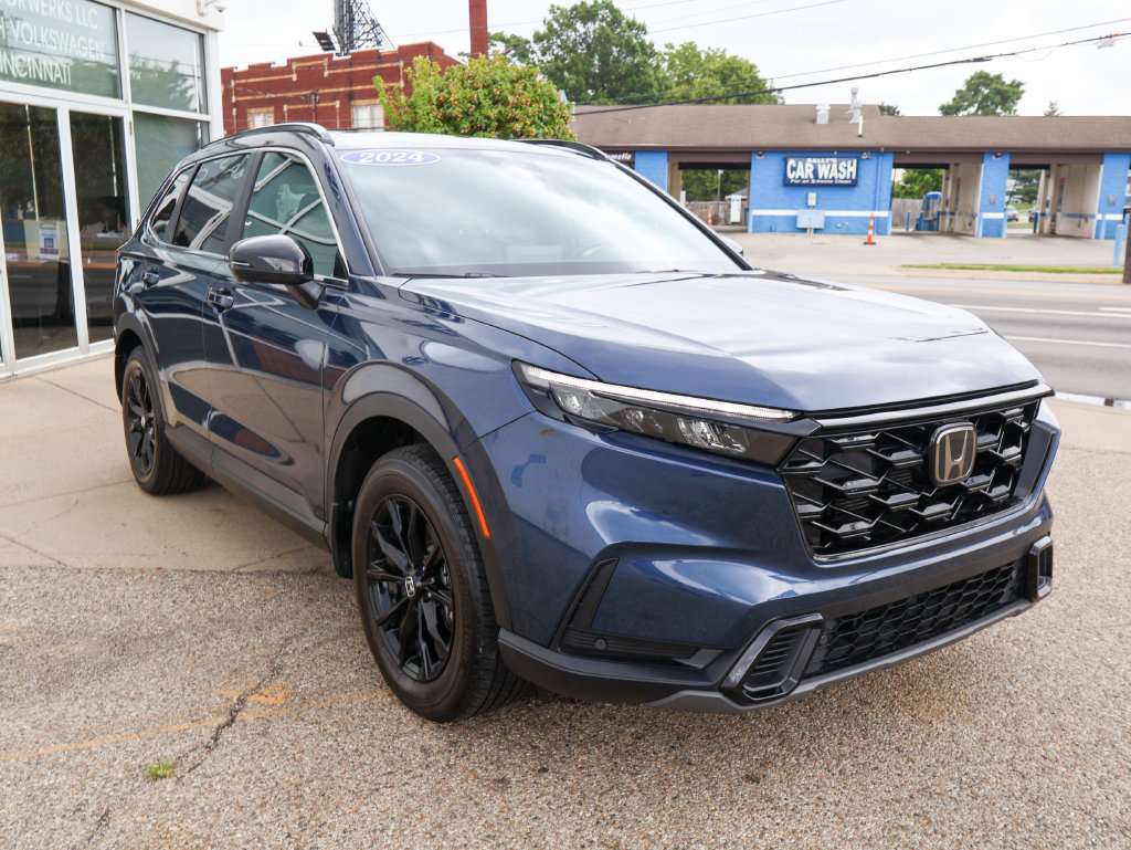 Used 2024 Honda CR-V Sport-L image 7
