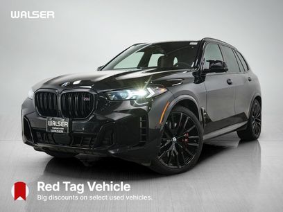 Used 2025 BMW X5 M60i