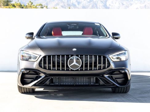 New 2026 Mercedes-Benz AMG GT 53 image 4