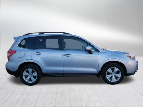 Used 2016 Subaru Forester 2.5i Limited image 8