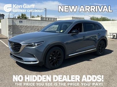 Used 2023 MAZDA CX-9 Carbon Edition