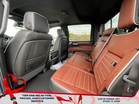 New 2026 GMC Sierra 2500 Denali Ultimate image 12