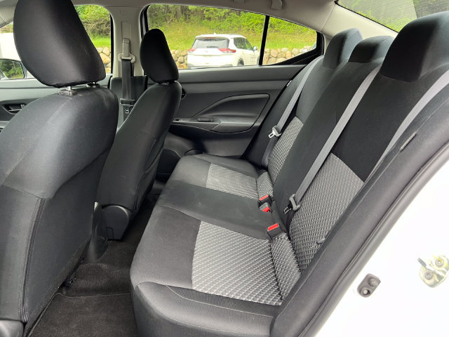 Used 2024 Nissan Versa S w/ S Plus Package FWD image 4
