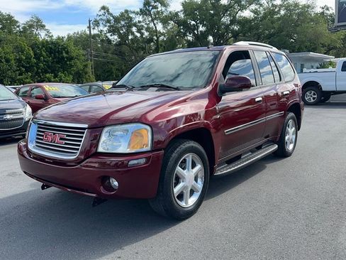 Used 2009 GMC Envoy SLT w/ Sun And 6-Disc Cd Package image 4