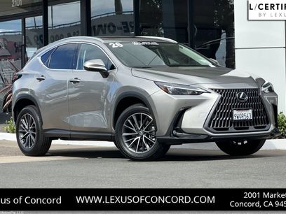 Used 2026 Lexus NX 350 AWD w/ Accessory Package (2T)