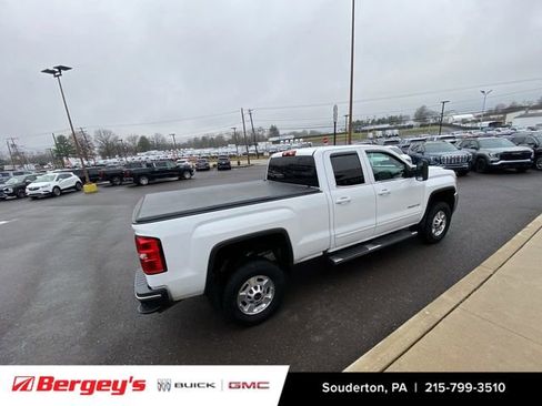 Used 2016 GMC Sierra 2500 SLE image 22