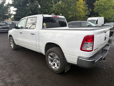 Certified 2022 RAM 1500 Big Horn w/ Trailer Tow Group AWD/4WD image 6