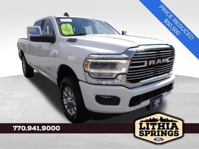Used 2024 RAM 2500 Laramie w/ Safety Group