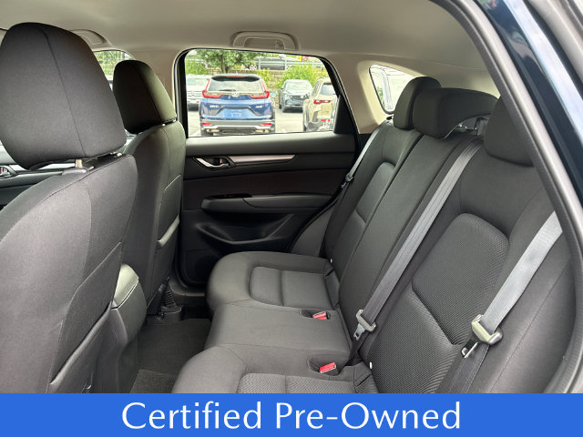 Certified 2025 MAZDA CX-5 AWD 2.5 S image 22