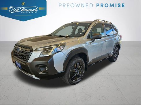 Used 2023 Subaru Forester Wilderness image 1