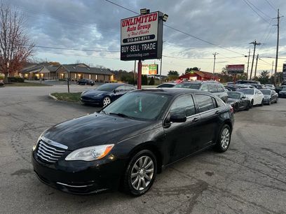 Used 2011 Chrysler 200 Touring
