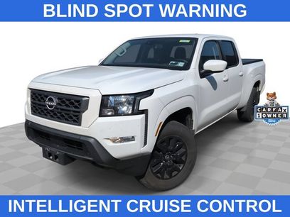 Used 2022 Nissan Frontier SV w/ Technology Package