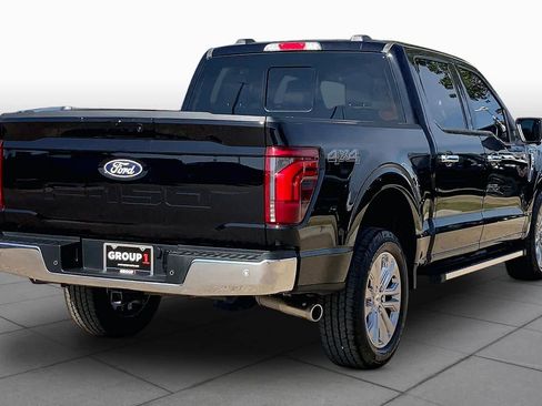 Used 2025 Ford F150 Lariat w/ Equipment Group 501A Mid AWD/4WD image 12