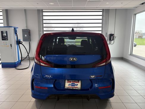 Used 2020 Kia Soul GT-Line image 4