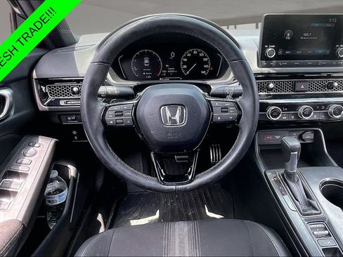 Used 2024 Honda Civic Sport image 8