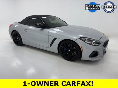 Used 2022 BMW Z4 M40i w/ Premium Package