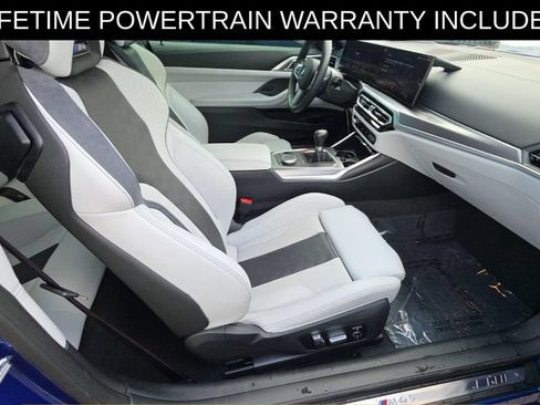 Used 2024 BMW M4 Coupe w/ Executive Package RWD image 12
