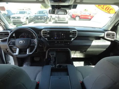 Used 2024 Toyota Tundra SR5 w/ SR5 Convenience Package image 24