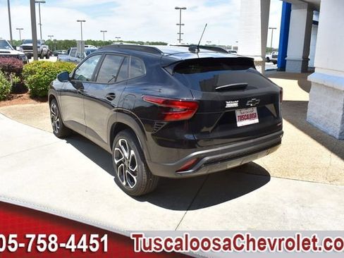 New 2026 Chevrolet Trax RS w/ Driver Confidence Package FWD image 7