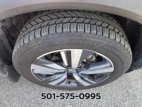 Used 2023 Nissan Rogue SL w/ SL Premium Package FWD image 8