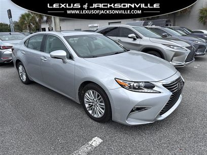 Used 2017 Lexus ES 350 w/ Premium Package