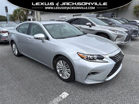 Used 2017 Lexus ES 350 w/ Premium Package FWD image 1