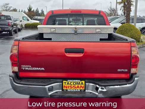 Used 2006 Toyota Tacoma 2WD Access Cab image 4