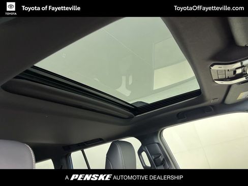 Used 2026 Toyota Land Cruiser image 5