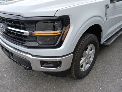 New 2025 Ford F150 XLT w/ Equipment Group 301A Standard image 9