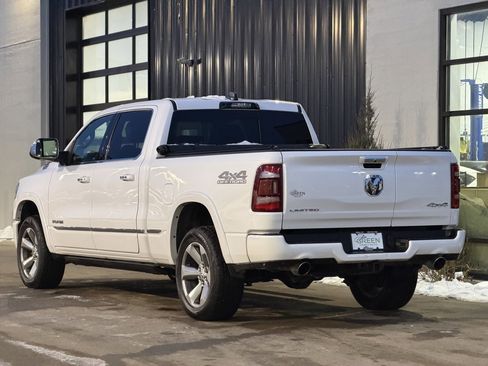 Used 2021 RAM 1500 Limited image 3