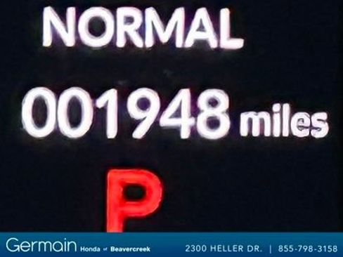 Certified 2025 Honda HR-V Sport image 23