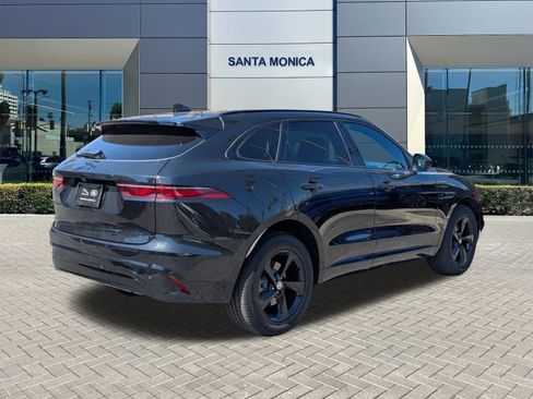 Used 2023 Jaguar F-PACE S image 5