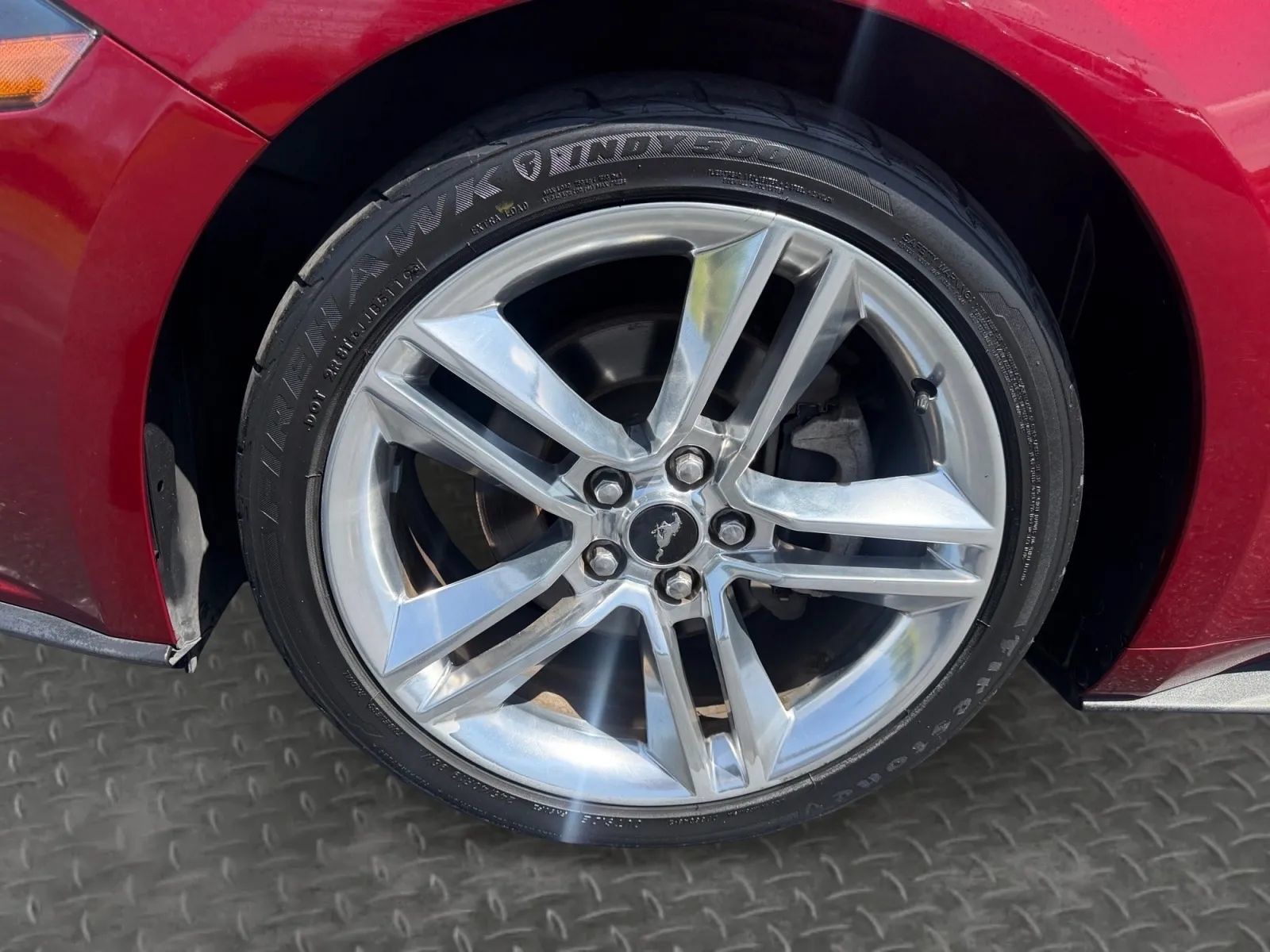 Used 2019 Ford Mustang Premium w/ Equipment Group 201A RWD image 11