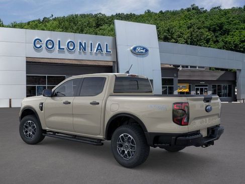 New 2025 Ford Ranger XLT w/ Equipment Group 301A High AWD/4WD image 4