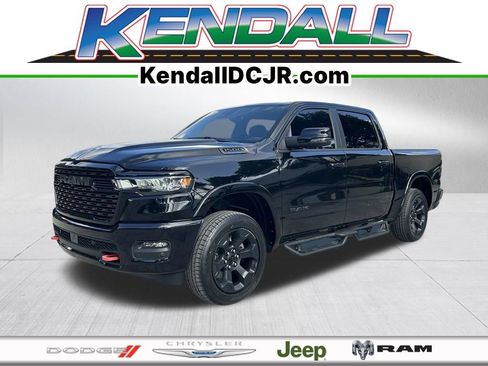 Certified 2025 RAM 1500 Big Horn RWD image 1