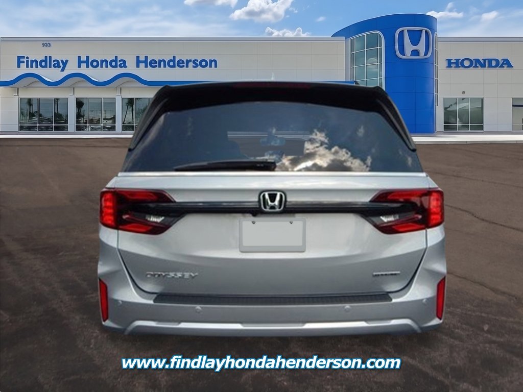 New 2027 Honda Odyssey Touring image 4