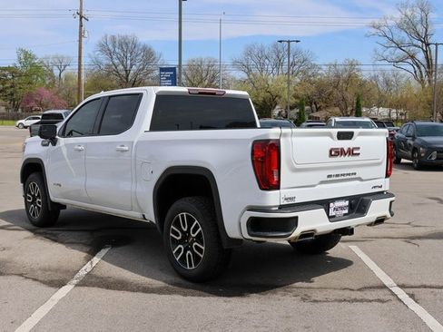 Used 2021 GMC Sierra 1500 AT4 image 4