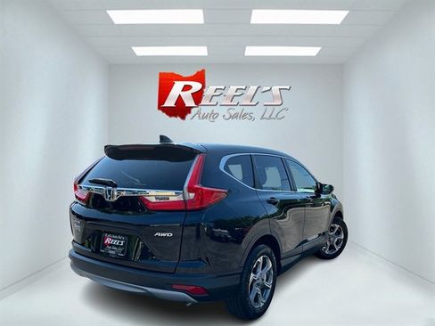 Used 2019 Honda CR-V EX image 7
